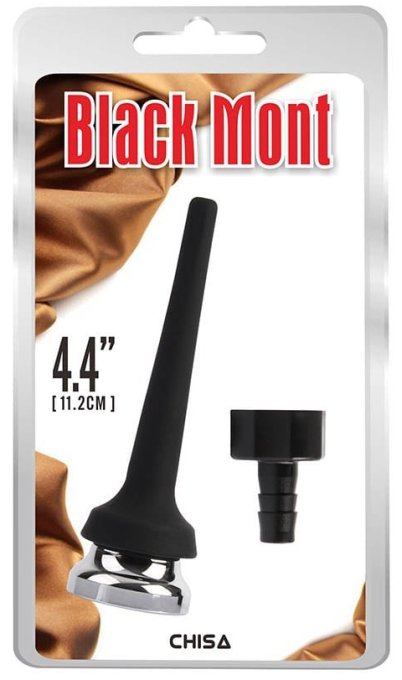 Embout de lavement Pointe Black Mont 8 x 1.3cm