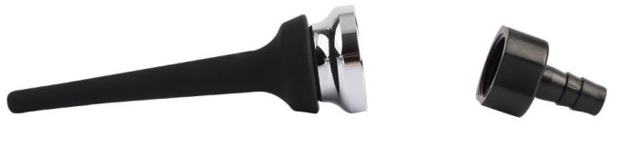 Embout de lavement Pointe Black Mont 8 x 1.3cm