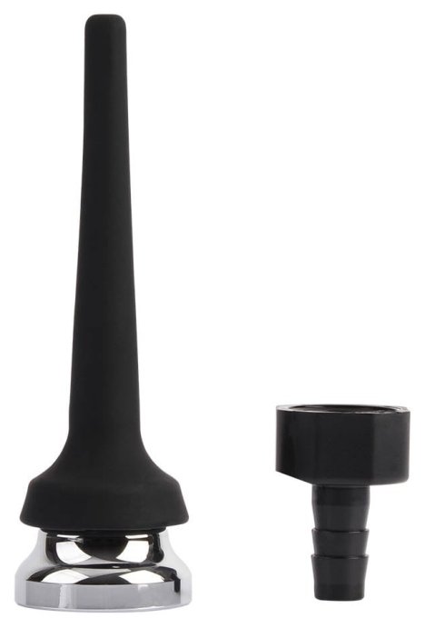 Embout de lavement Pointe Black Mont 8 x 1.3cm