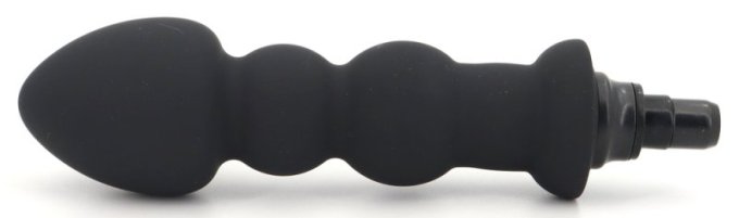 Embout Gode Biglood pour Pistolet de massage 12 x 4.2cm