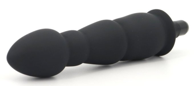 Embout Gode Dardio pour Pistolet de massage 13 x 3.5m