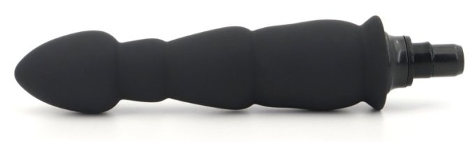 Embout Gode Dardio pour Pistolet de massage 13 x 3.5m