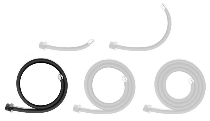 Embout Tipass Flex L 102 x 1.8cm