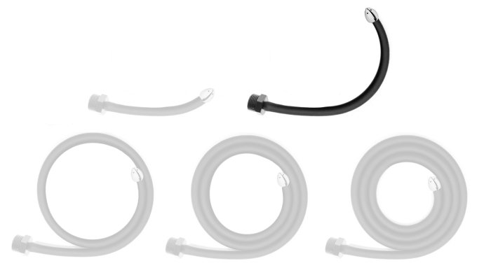 Embout Tipass Flex M 52 x 1.8cm