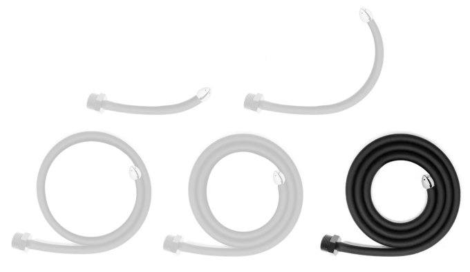 Embout Tipass Flex XXL 202 x 1.8cm