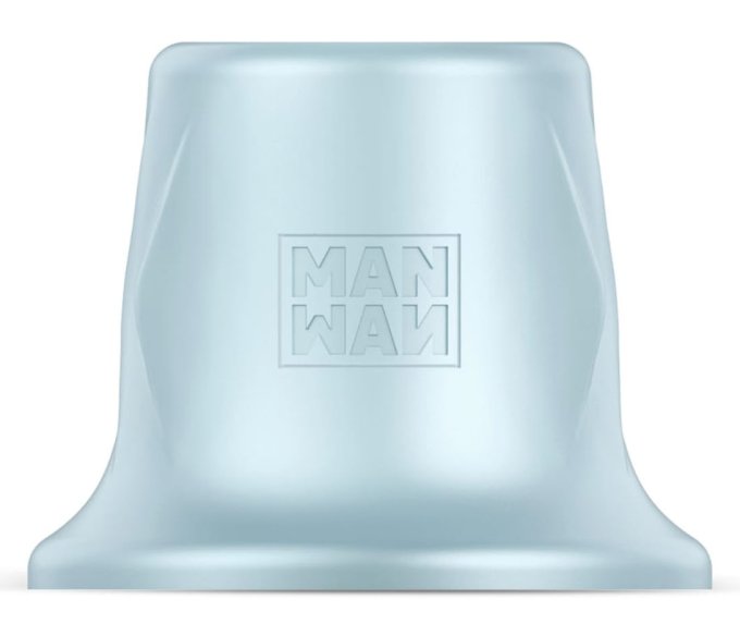 Embout Ventouse pour Wand Holden Bleu