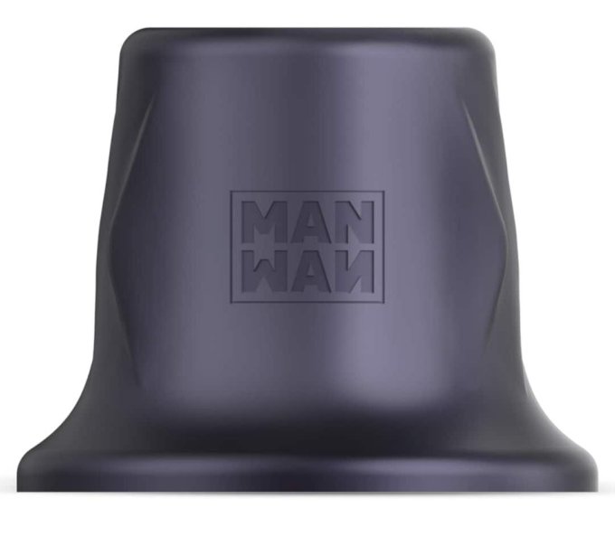 Embout Ventouse pour Wand Holden Noir