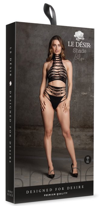 Ensemble 2 Pièces Carpo Noir