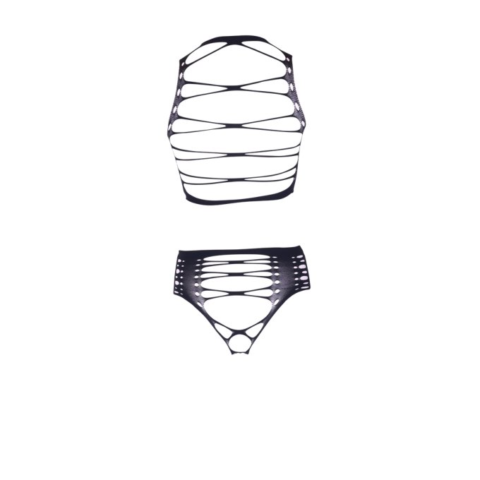 Ensemble 2 Pièces Helike Noir