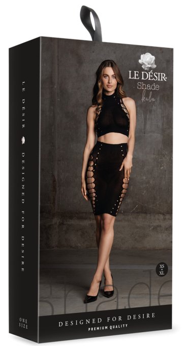 Ensemble 2 Pièces KALA Noir