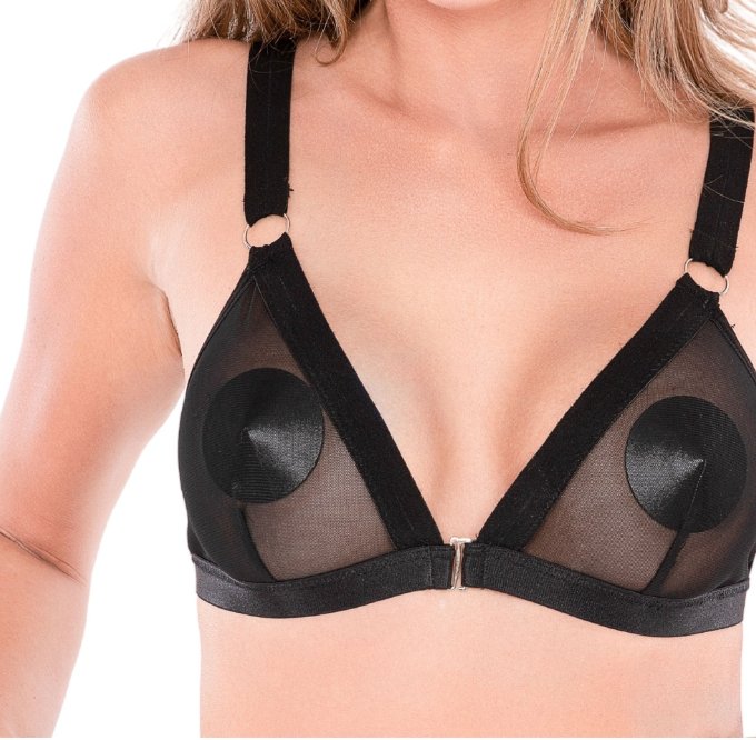 Ensemble 2 Pièces Seductive Noir