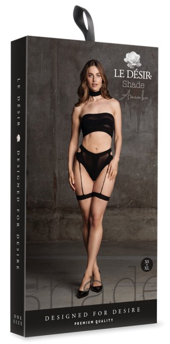 Ensemble 3 Pièces ANANKE Noir