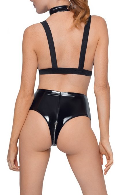 Ensemble VINYL SET Noir