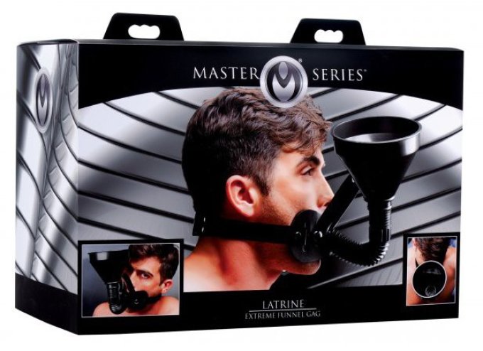 Entonnoir à Pisse Latrine Extreme