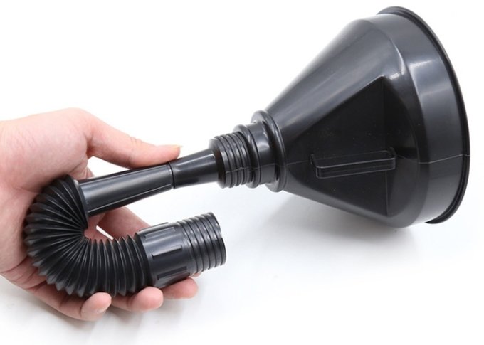 Entonnoir pour Jeux Uro Funnel Fluid