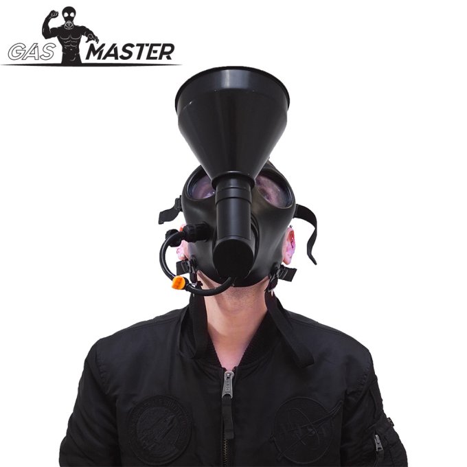 Entonnoir pour Masque Alien avec On/Off