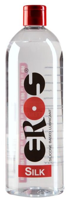 Eros Silk Silicone 1 Litre