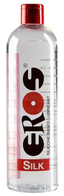 Eros Silk Silicone 500ml