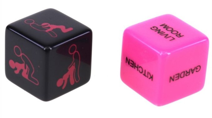 Dès érotiques Position-Lieu