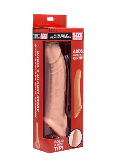 Etui pénien Extension 17 x 4cm Chair