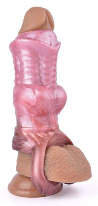 Étui pénien Monster Knot 13 x 5.2cm
