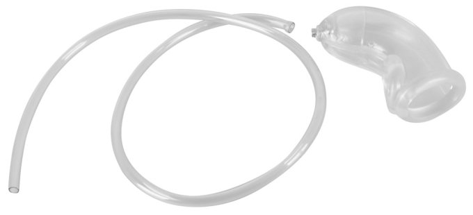 Étui pénien Uro Piss Play Sleeve 11 x 3.5cm