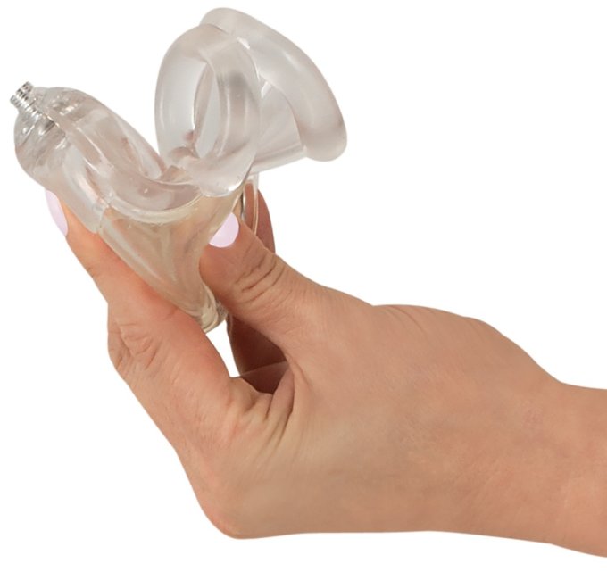 Étui pénien Uro Piss Play Sleeve 11 x 3.5cm