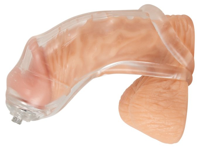 Étui pénien Uro Piss Play Sleeve 11 x 3.5cm