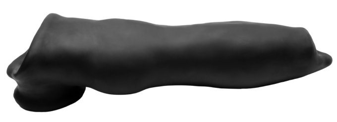 Extenseur de sexe Fido Night Edition 20 x 6 cm Noir