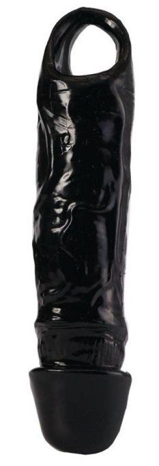 Gaine de pénis Black