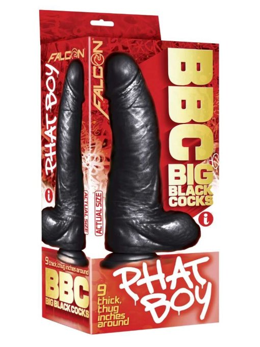 Falcon Phat Boy Gode XXL 21 x 7 cm