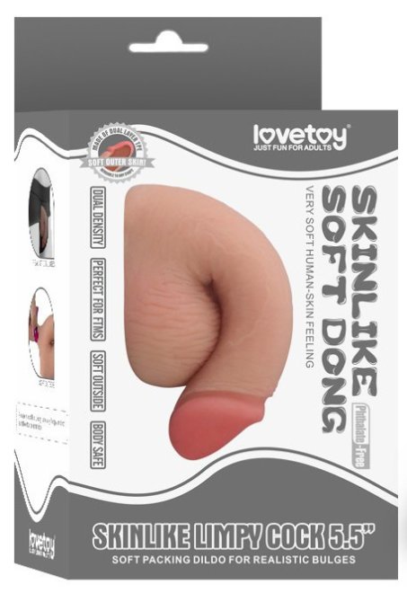 Faux sexe Limpy Cock 11 x 3cm