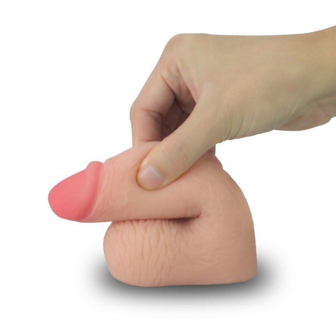 Faux sexe Limpy Cock 11 x 3cm