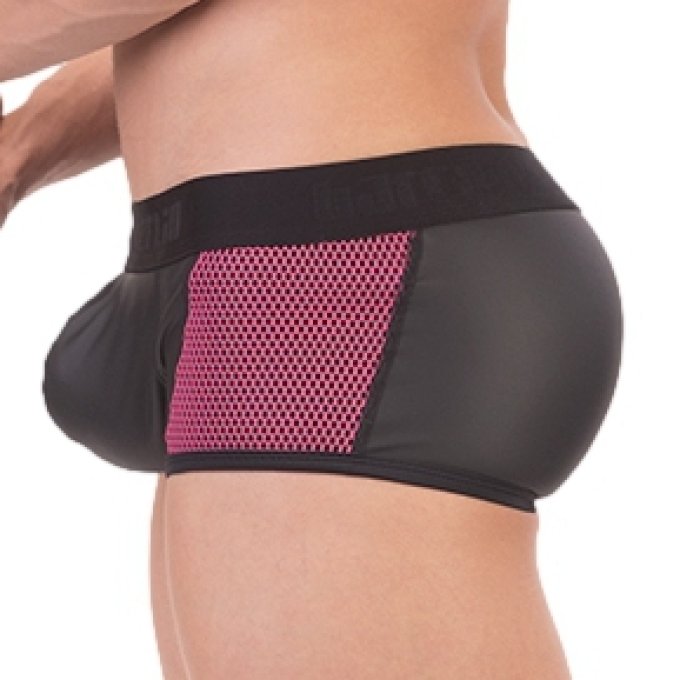 Boxer Fetish PETTAR Rose