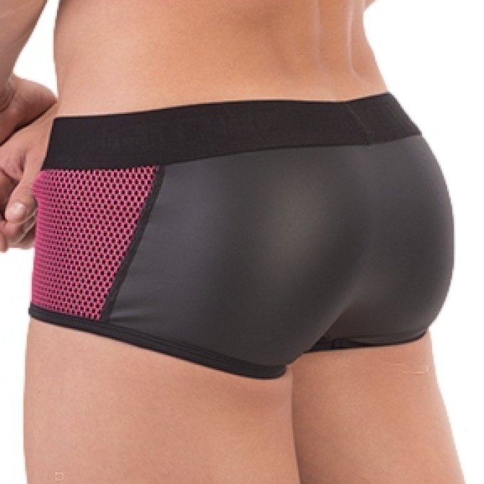 Boxer Fetish PETTAR Rose