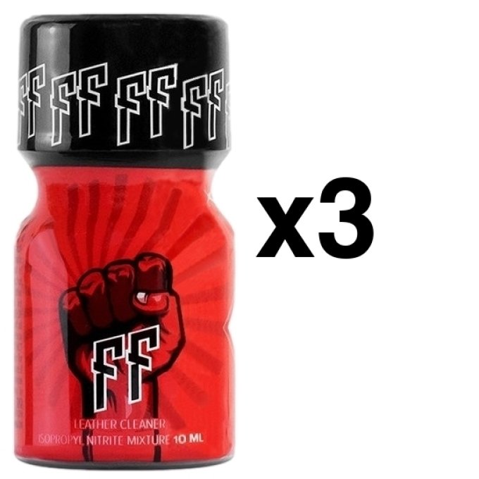 FF FIST 10ml x3
