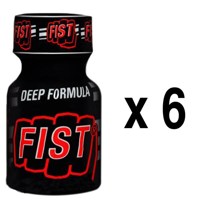 Fist 10ml x6