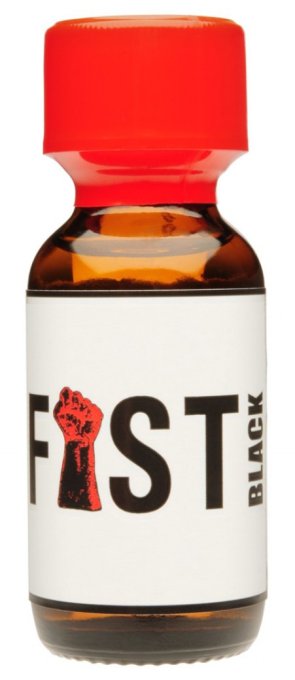 Fist Black 25ml