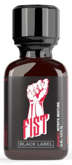 Fist Black Label 24ml