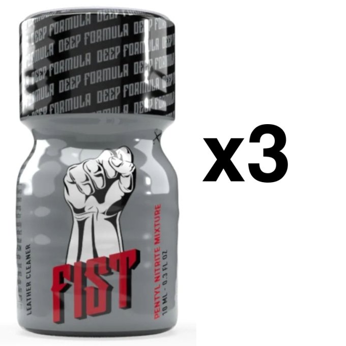 FIST DEEP 10ml x3