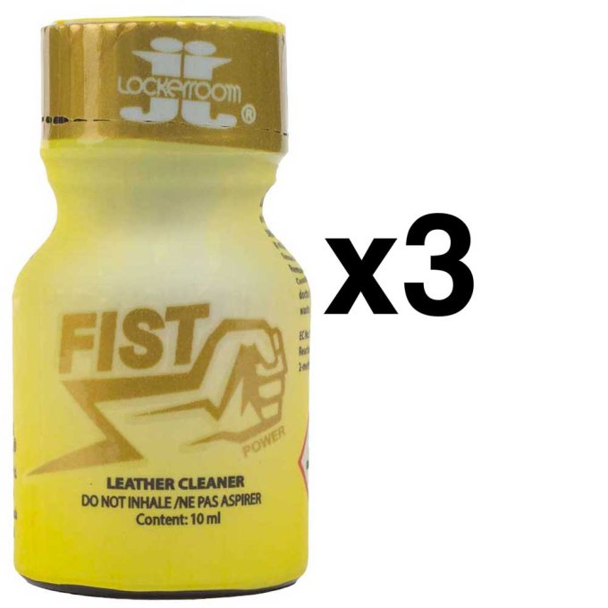 FIST POWER 10ml x3