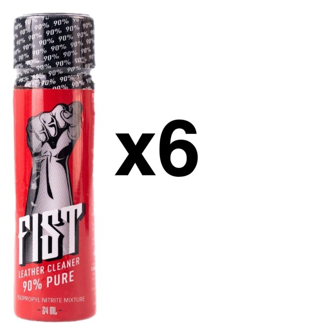FIST PROPYL 24ml x6
