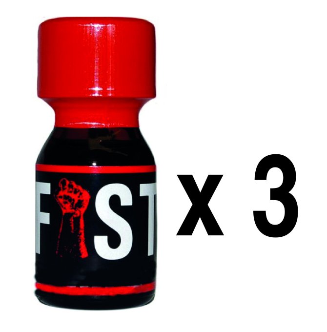 Fist Room Mini 10ml x3