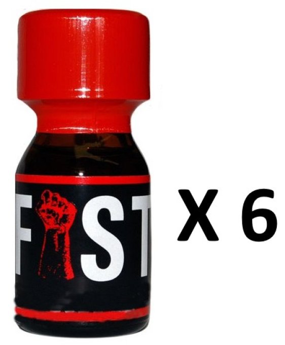 Fist Room Mini 10ml X1 ou X3 ou X6
