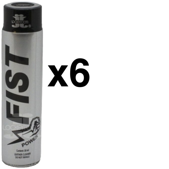 FIST Tall 30ml x6