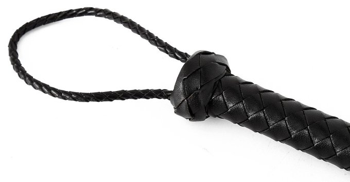 Fouet Threebraids 120cm