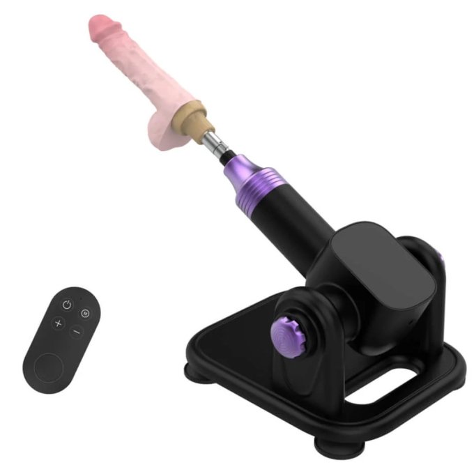 Fuck Machine Pleasure Up
