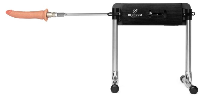 Fuck Machine Pulse Pro Bedroom Fantasies