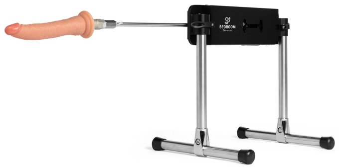 Fuck Machine Pulse Pro Bedroom Fantasies