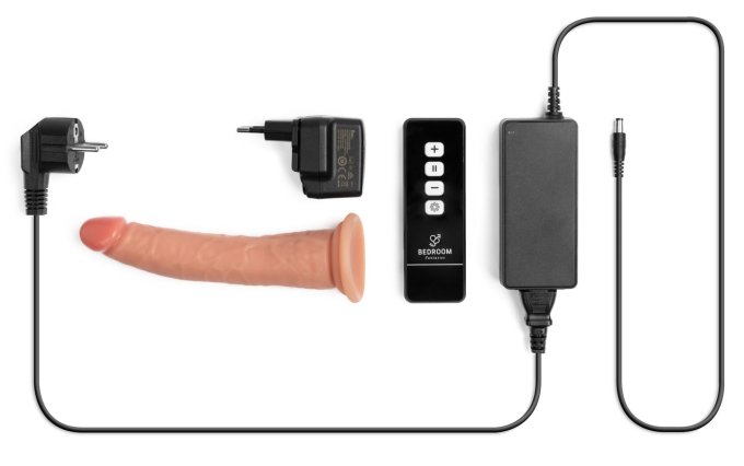 Fuck Machine Pulse Pro Bedroom Fantasies